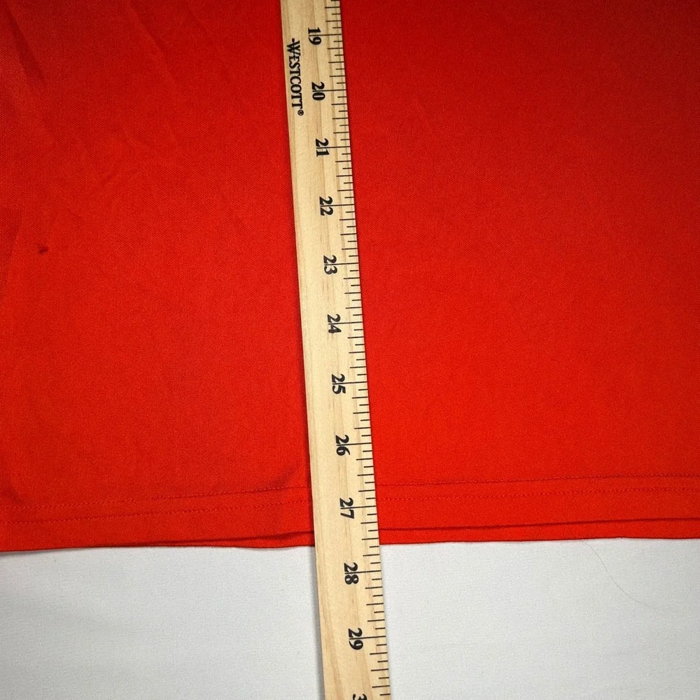 Tracyton Soccer Jersey T Shirt Adult Orange Youth Soccer Team Number 23‎